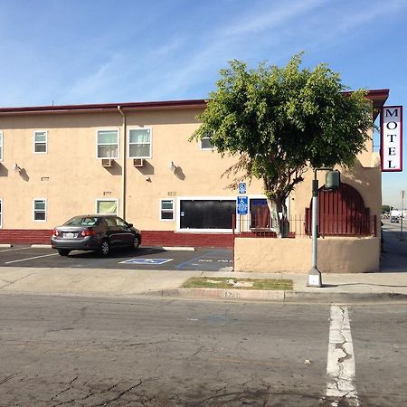 Tropicana Motel Compton Exteriér fotografie